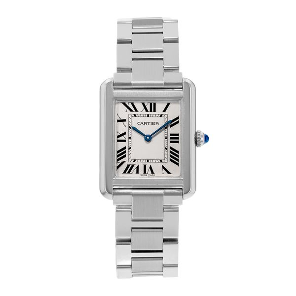 Cartier Tank Solo W5200013